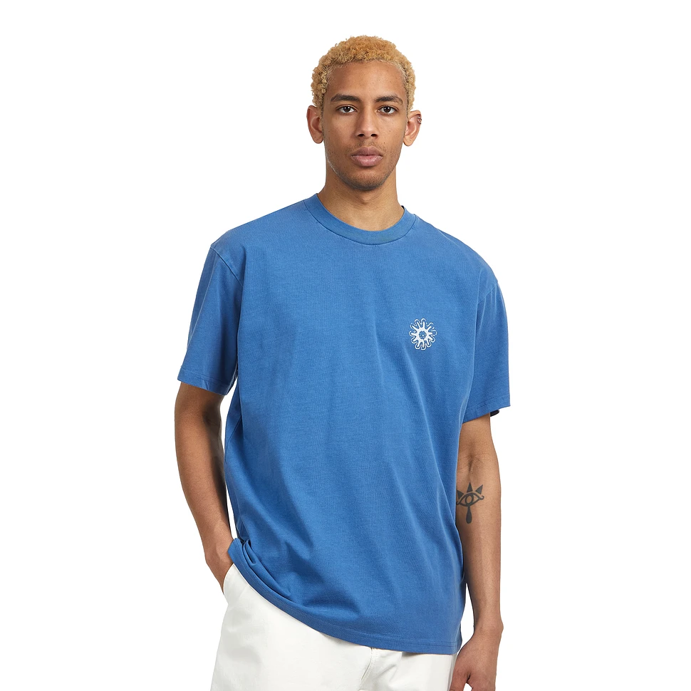 Carhartt WIP - S/S Splash T-Shirt (Liberty Pigment Garment Dyed) | HHV