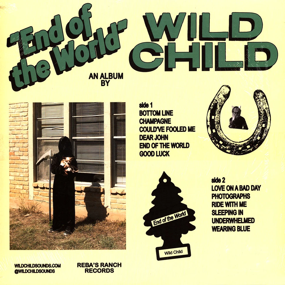 Wild Child - End Of The World