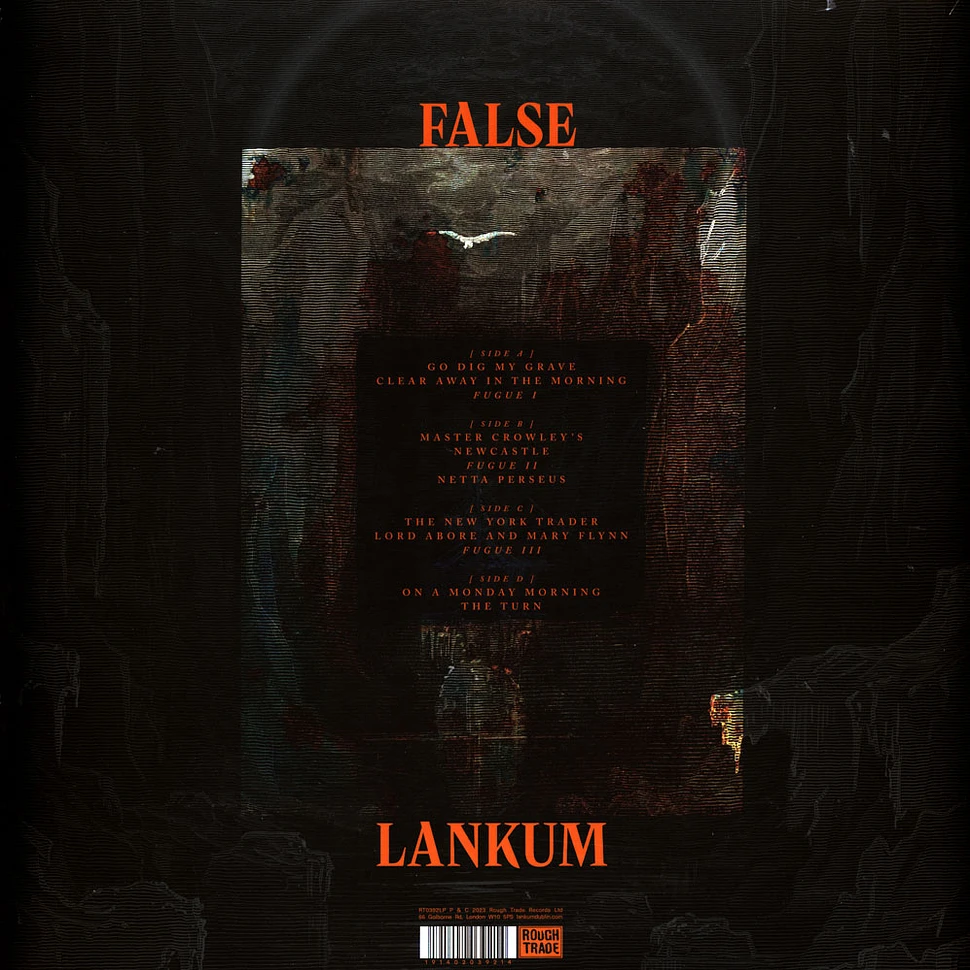 Lankum - False Lankum Black Vinyl Edition