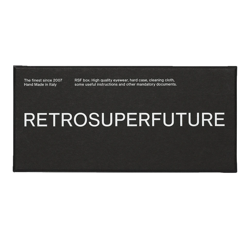 RETROSUPERFUTURE - Tutto