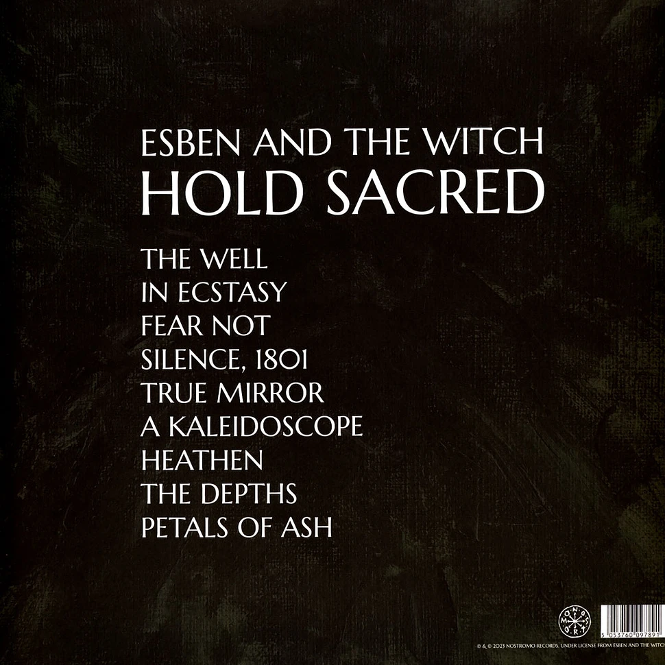 Esben And The Witch - Hold Sacred