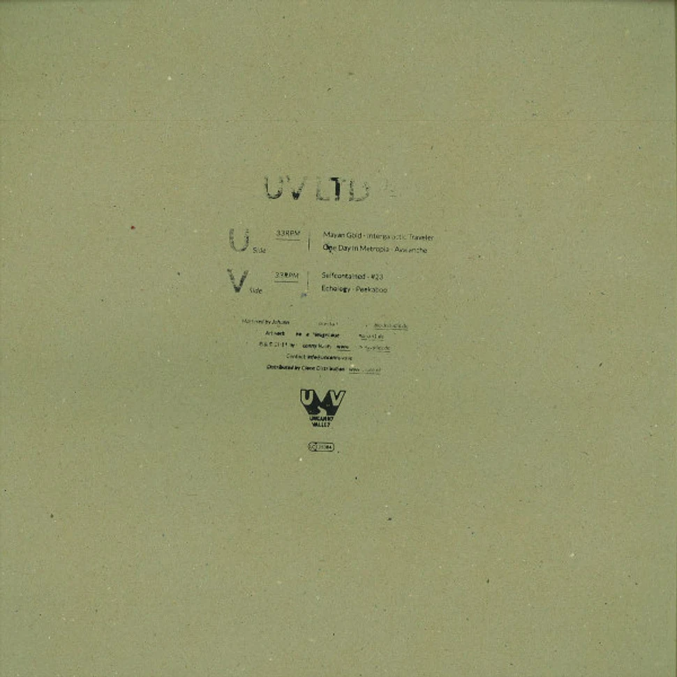 V.A. - UV LTD 01