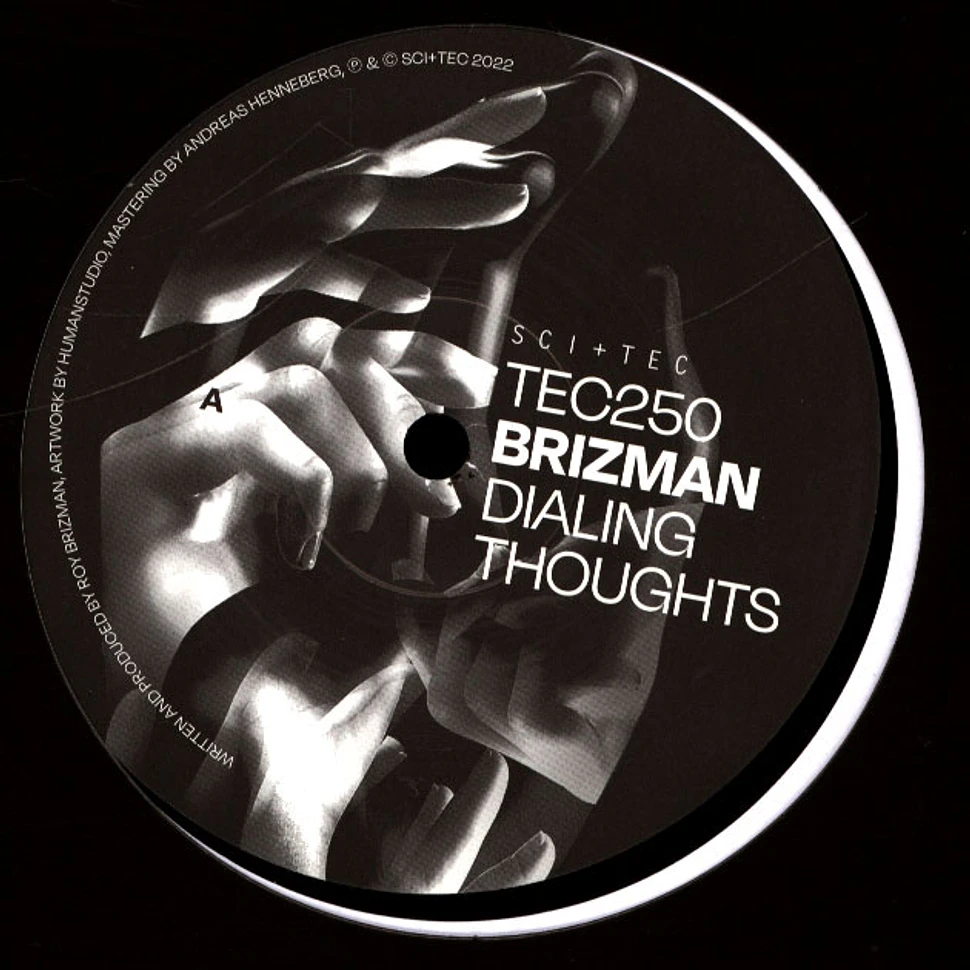 Brizman - Dialing Thoughts