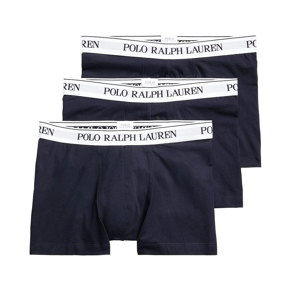 Polo Ralph Lauren - Classic Trunk (Pack of 3)