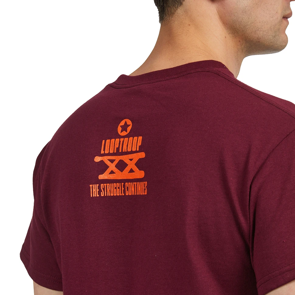 Looptroop Rockers - Looptroopland Photo T-Shirt