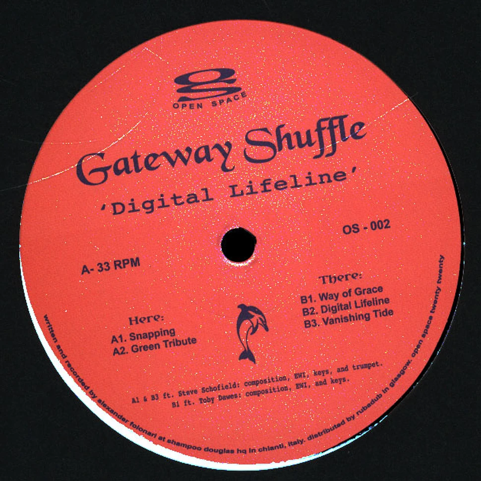 Gateway Shuffle - Digital Lifeline 2023 Repress