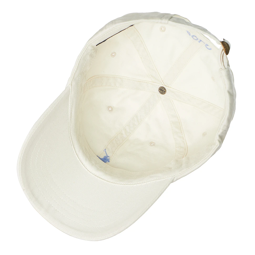 Ralph lauren cap cream best sale