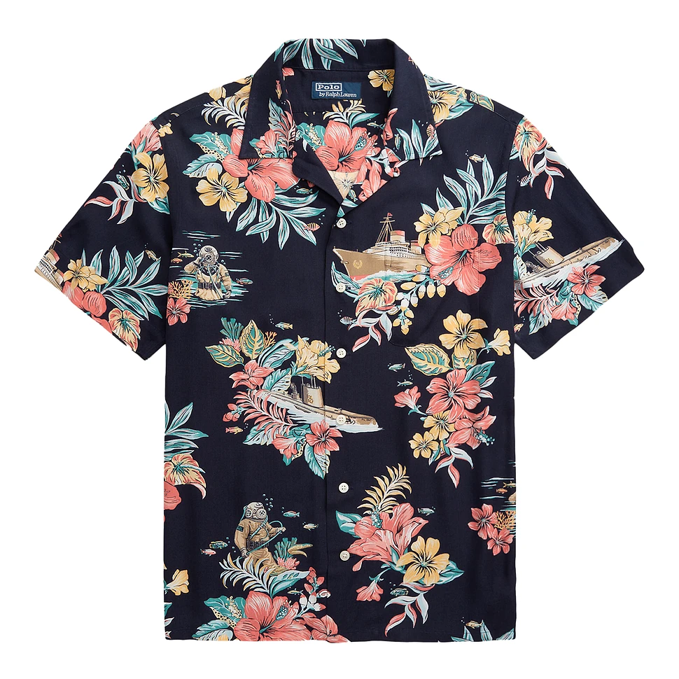 Polo Ralph Lauren - Rayon Shirt