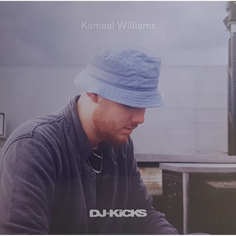 I decided to become a musician. Kamaal Williams. Kamaal Williams - Stings. !K7 records. Kamasi Washington "becoming".