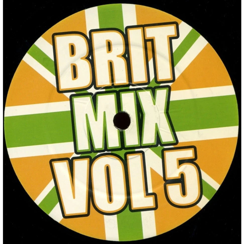 V.A. - Brit Mix Vol 5