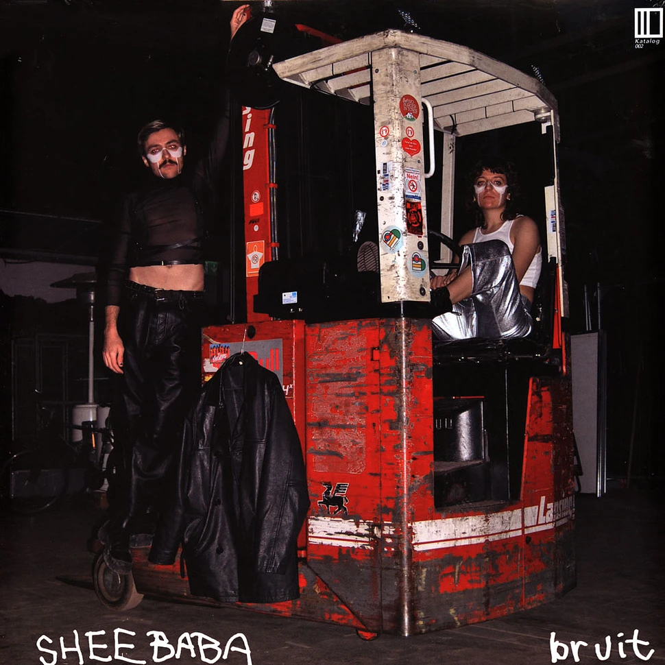 Sheebaba - Bruit_re