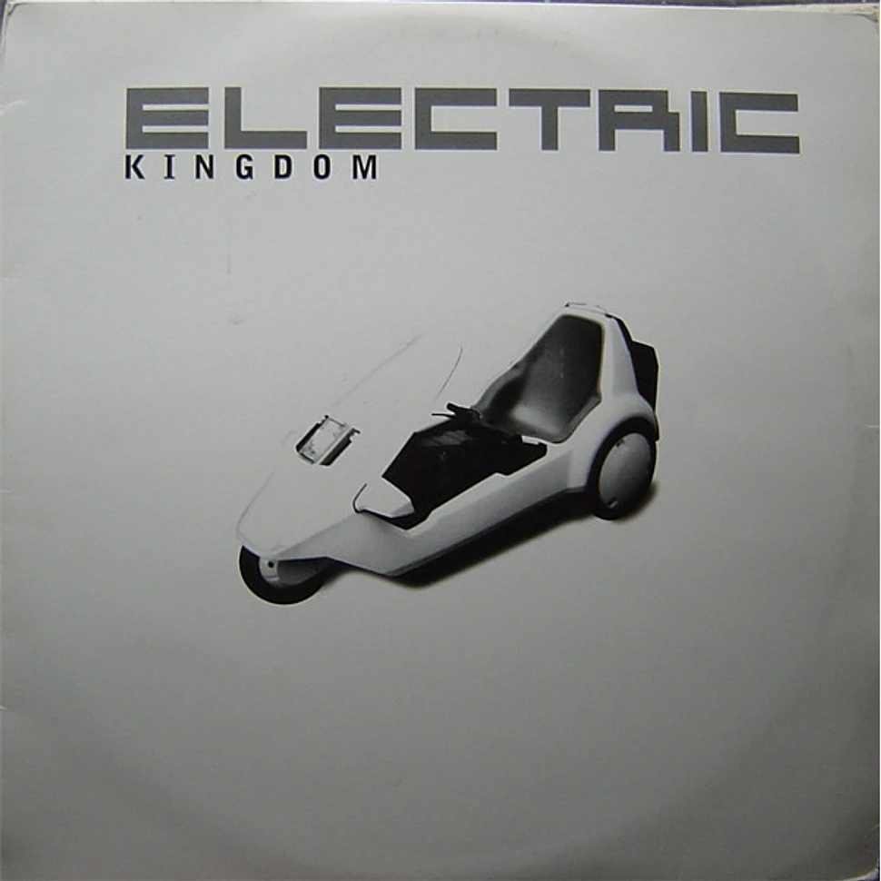 V.A. - Electric Kingdom