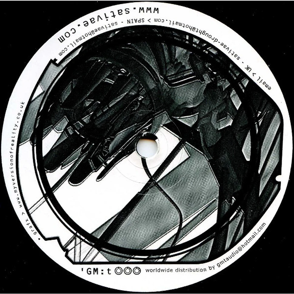 Q-ic & Stephenson - In Stereo EP