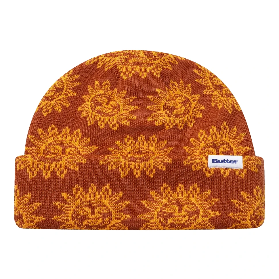 Butter Goods - Solar Beanie