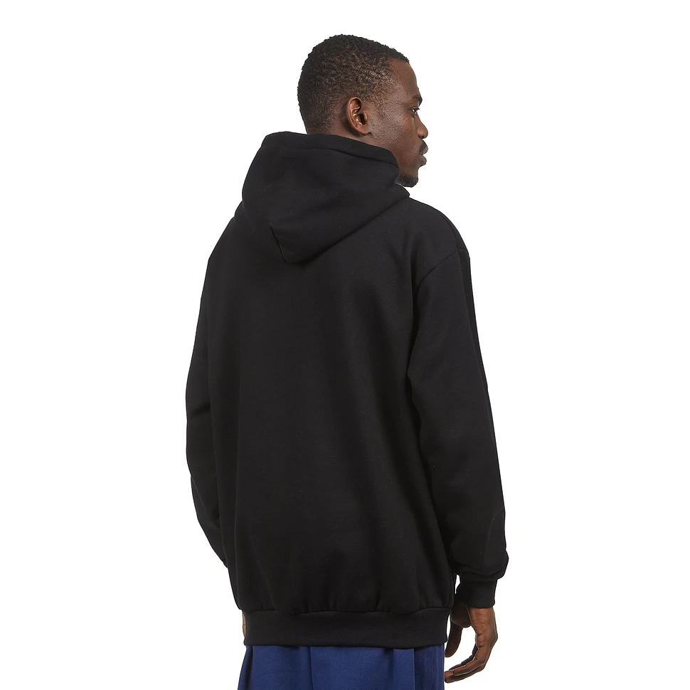 Butter Goods - Internationale Embroidered Pullover Hood