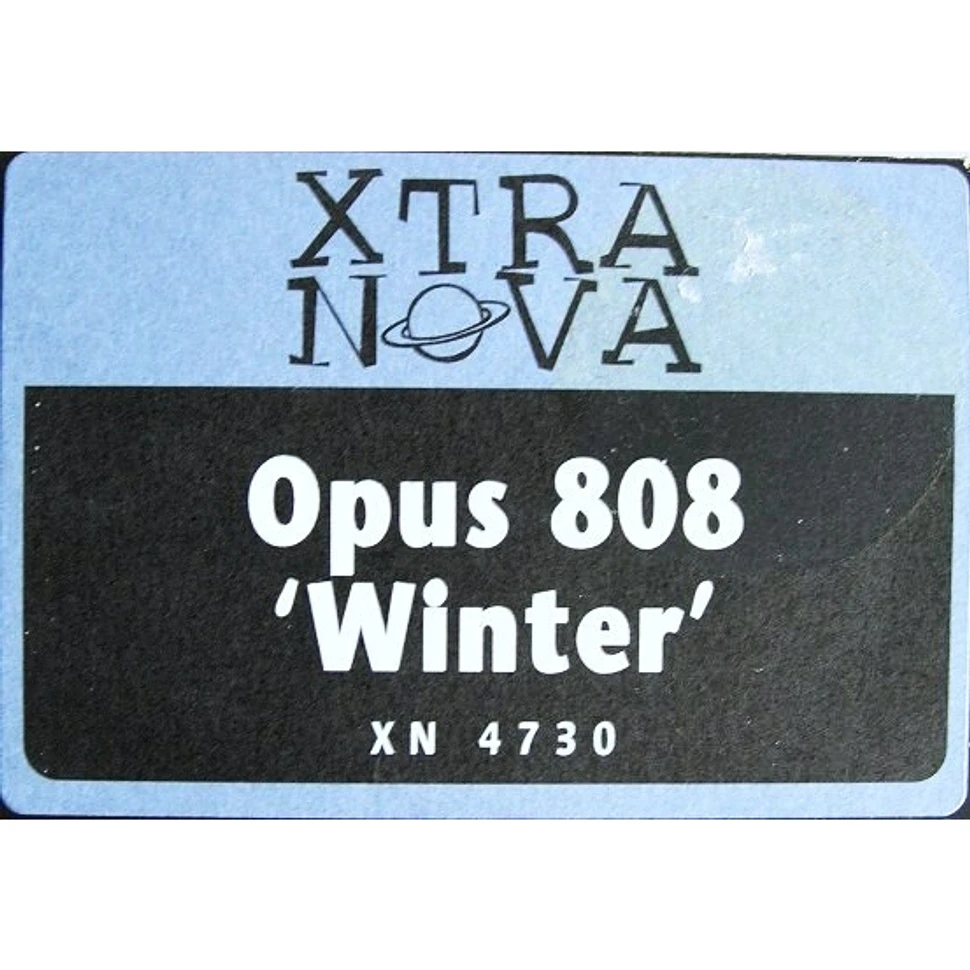 Opus 808 - Winter