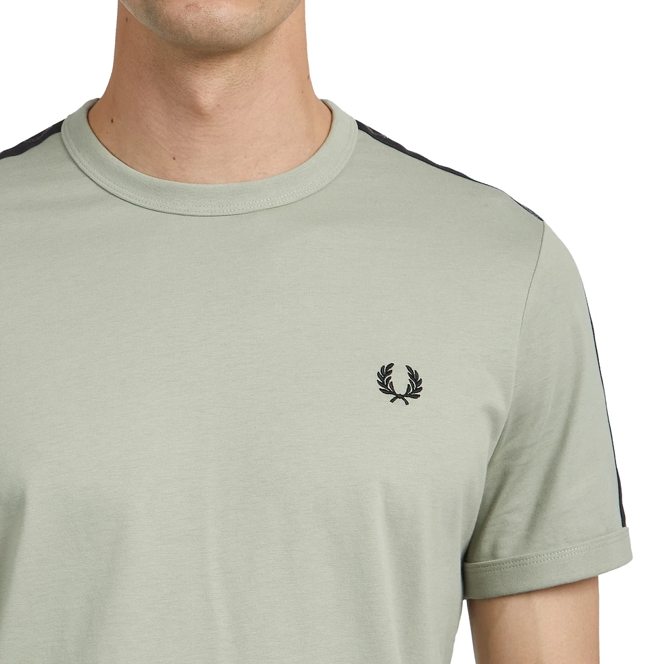 Fred Perry - Tonal Tape Ringer T-Shirt