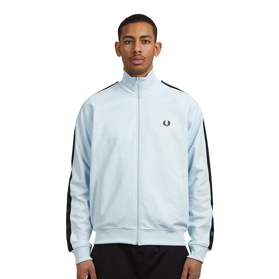 FRED PERRY Tonal Taped Track Jacket