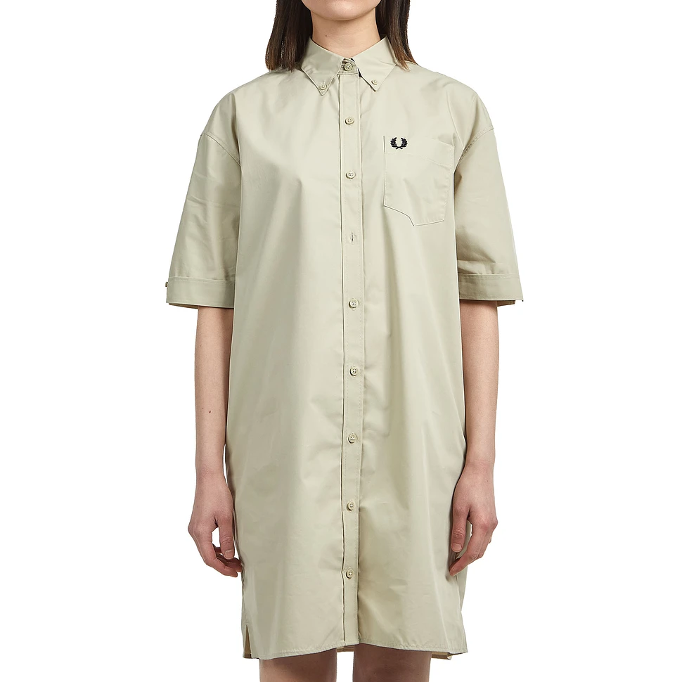 Fred Perry - Relaxed Shirt Dress