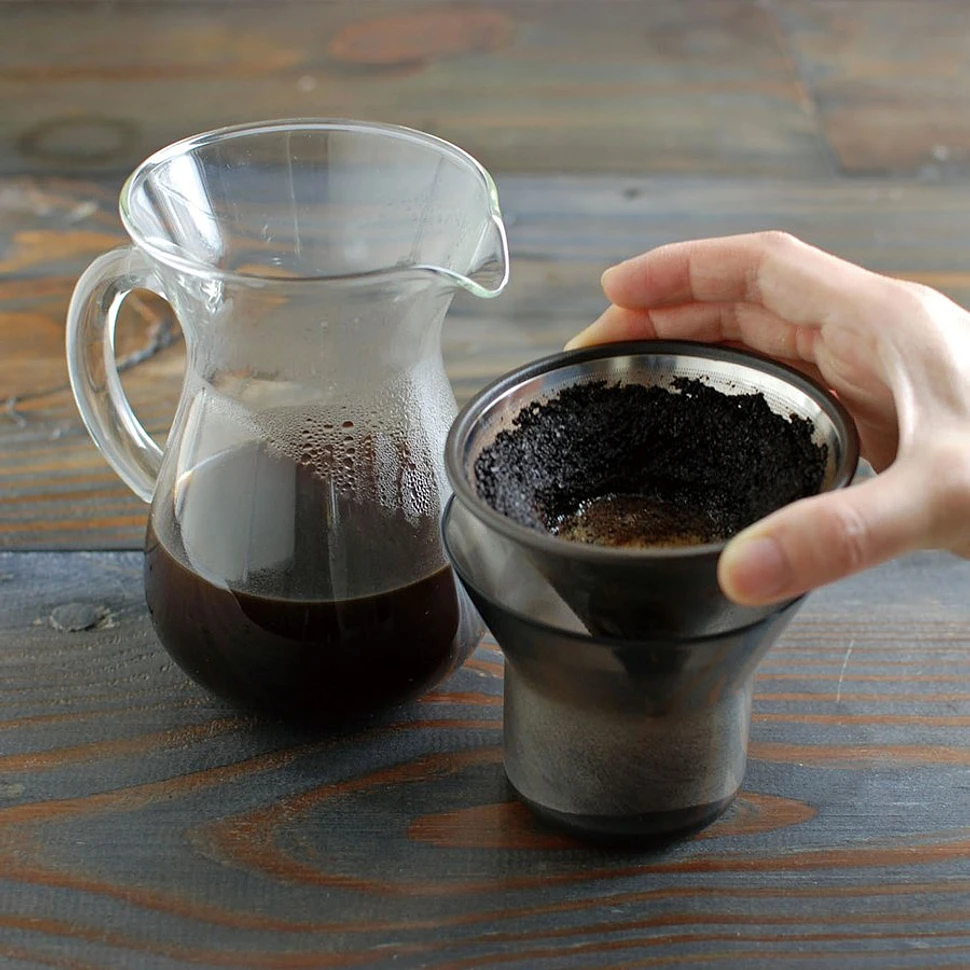 KINTO - Coffee Carafe Set 2Cups