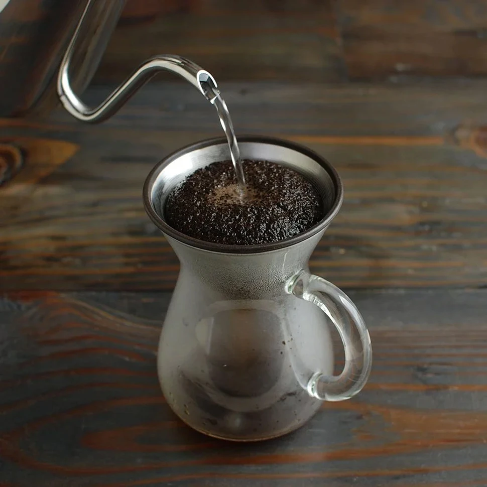 KINTO - Coffee Carafe Set 2Cups