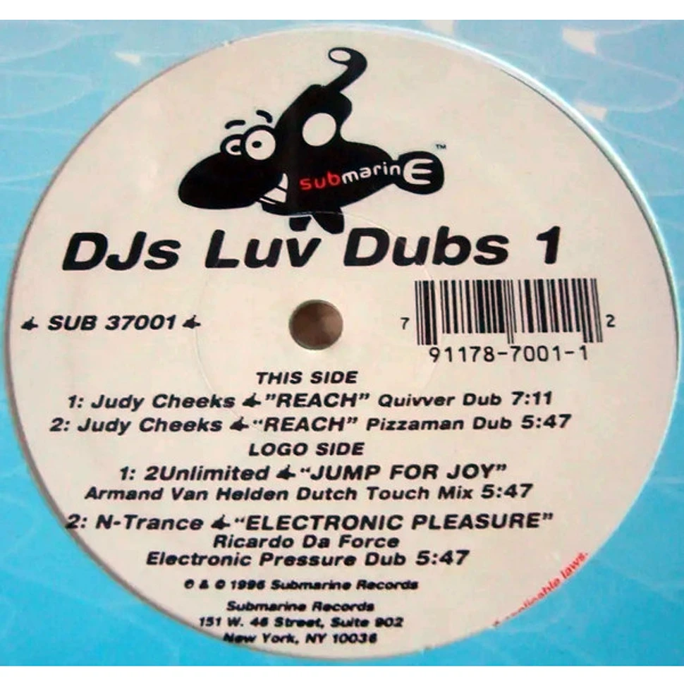 V.A. - DJs Luv Dubs 1