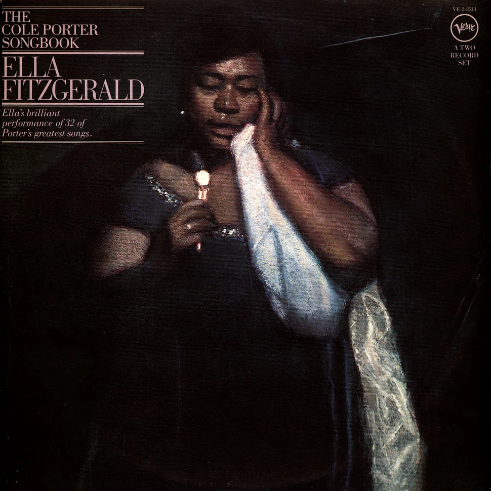 Ella Fitzgerald - The Cole Porter Songbook