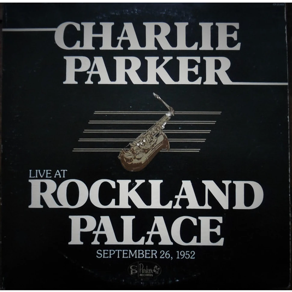 Charlie Parker(Vinyl 2LP SOPJ-134~135SY)