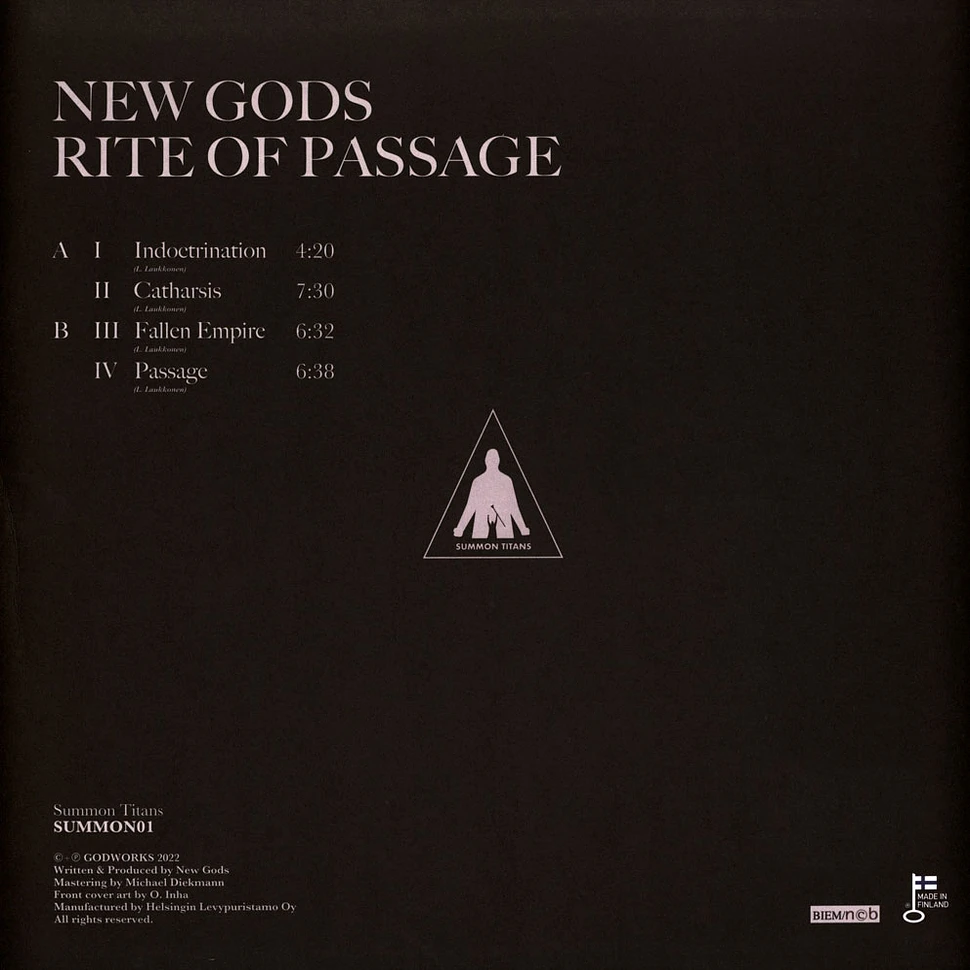 New Gods - Rite Of Passage