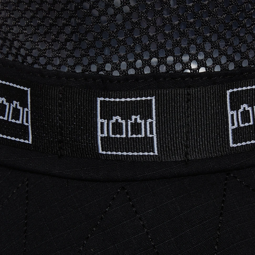 The Trilogy Tapes - TTT Mesh Panel Boonie Hat