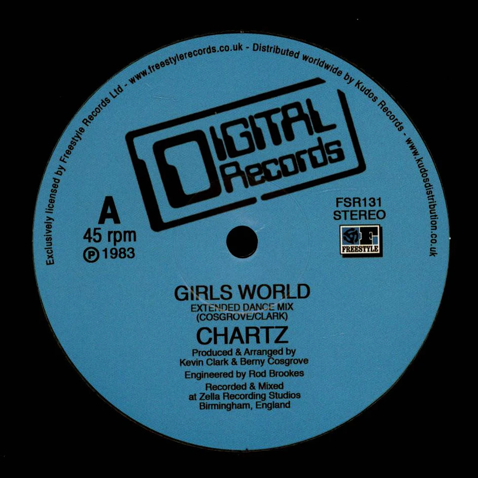 Chartz - Girls World