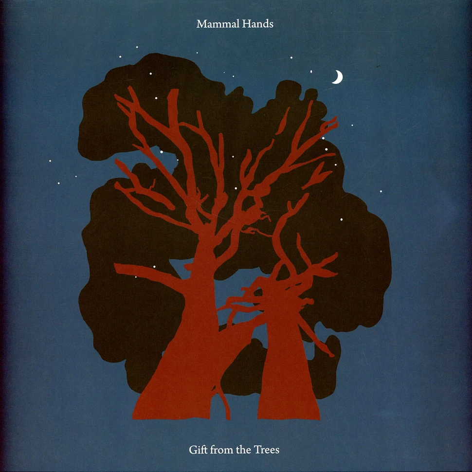 Mammal Hands - Gift From The Trees Colored Vinyl Edition