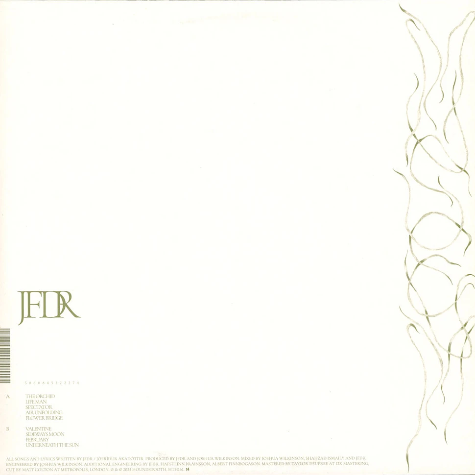 JFDR - Museum White Vinyl Edition