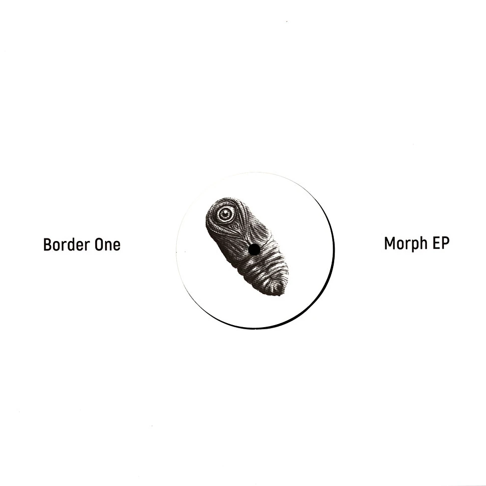 Border One - Morph EP