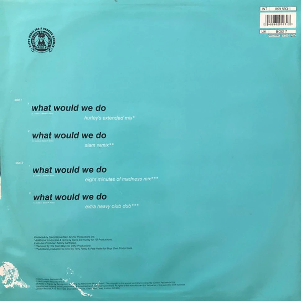 DSK - What Would We Do