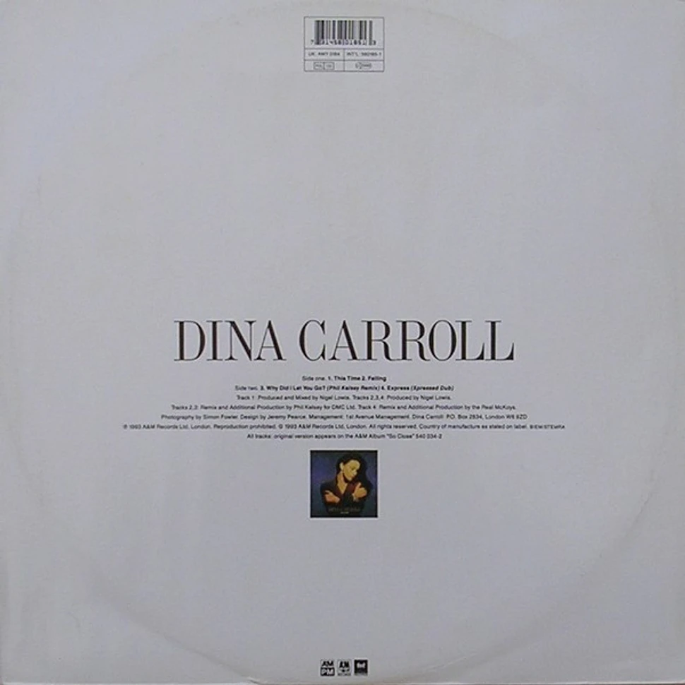 Dina Carroll - This Time