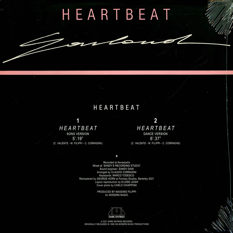 Garland - Heartbeat