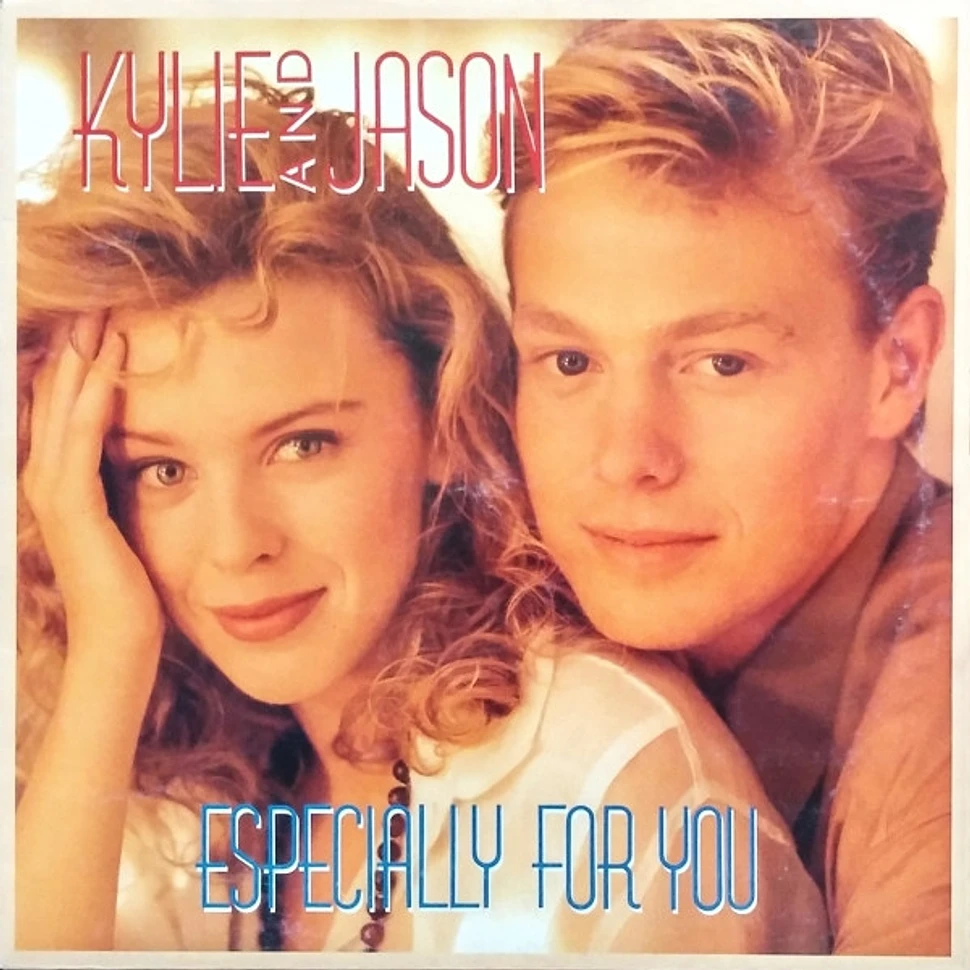 Kylie Minogue And Jason Donovan Especially For You Vinyl 12 1988 De Original Hhv 