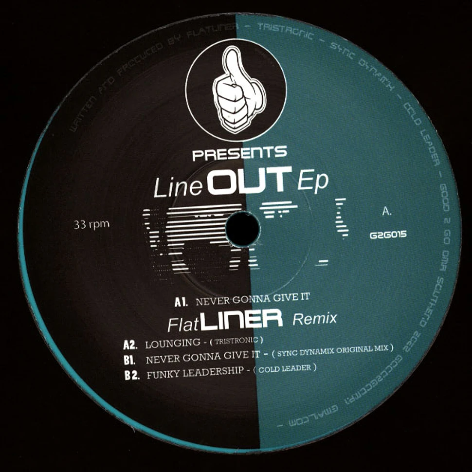 V.A. - Line Out EP