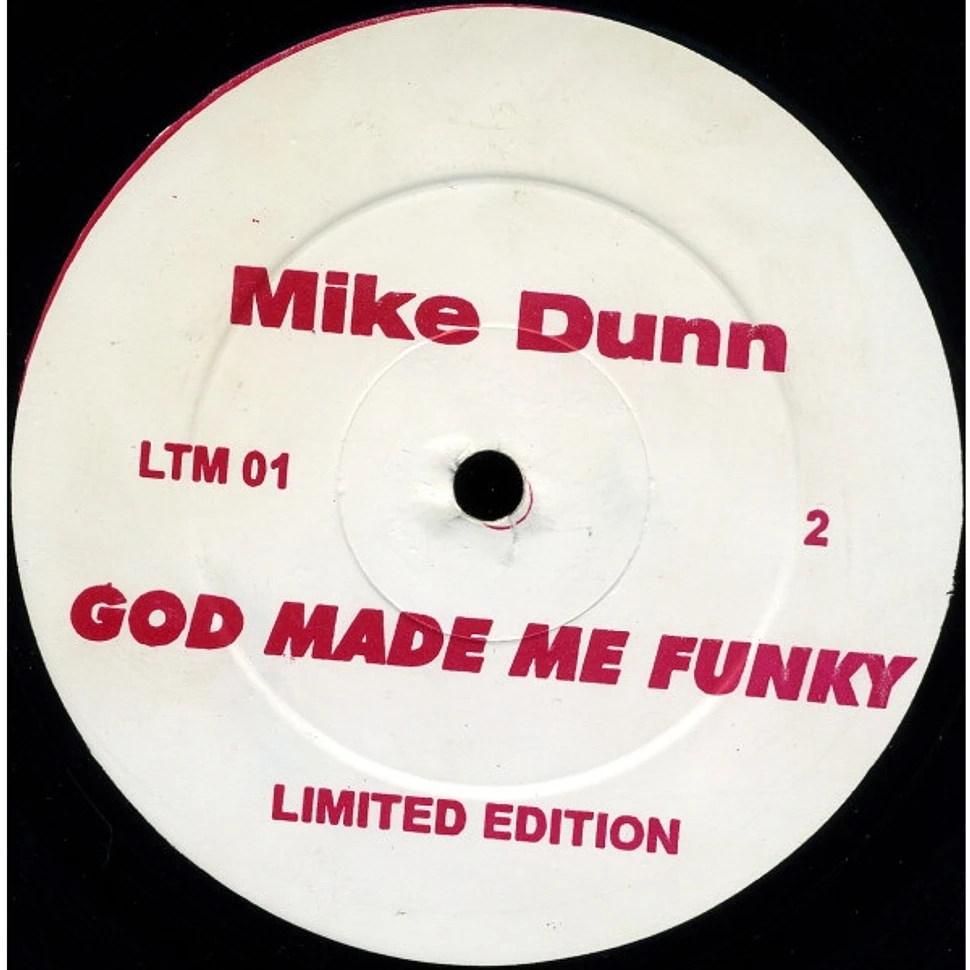 Lisa & Tori / Mike Dunn - People Hold On / God Made Me Funky