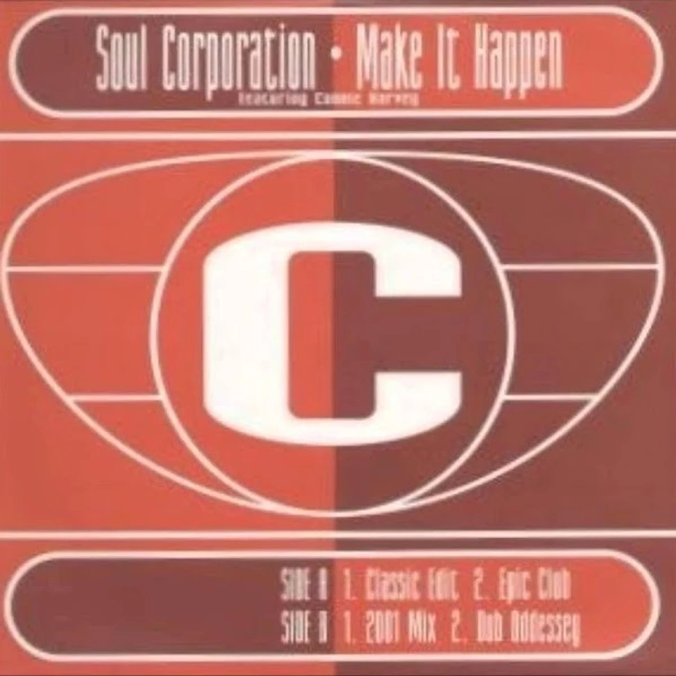 Soul Corporation - Make It Happen