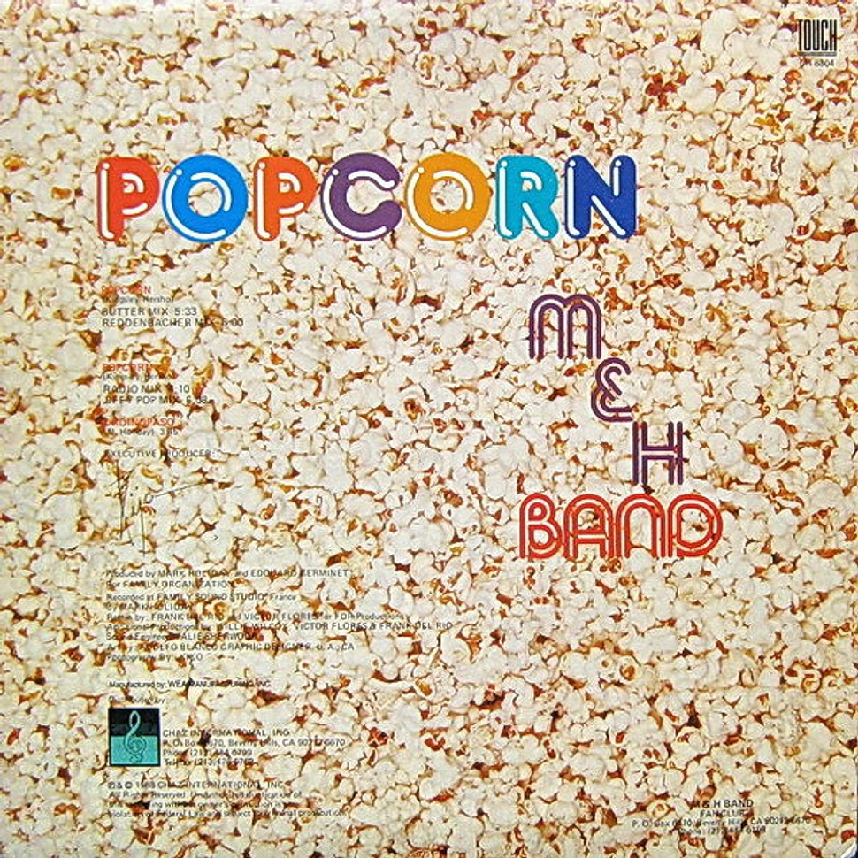 M & H Band - Popcorn