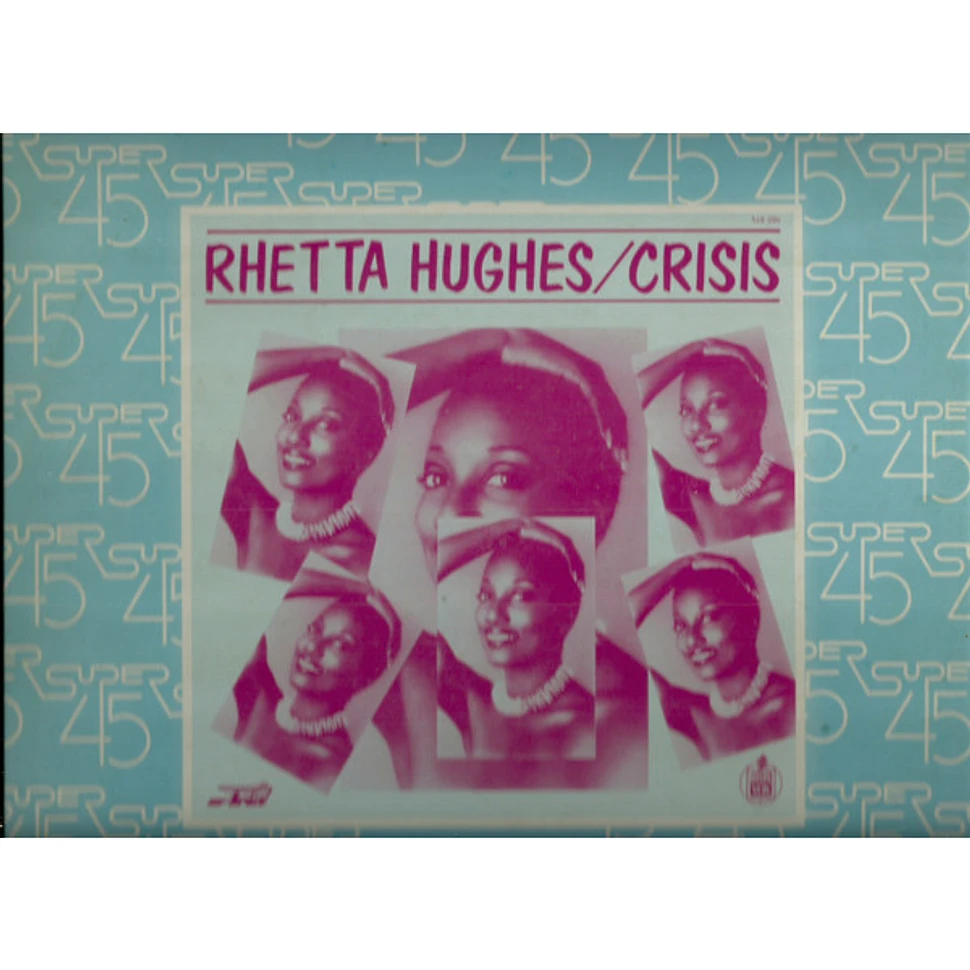 Rhetta Hughes - Crisis