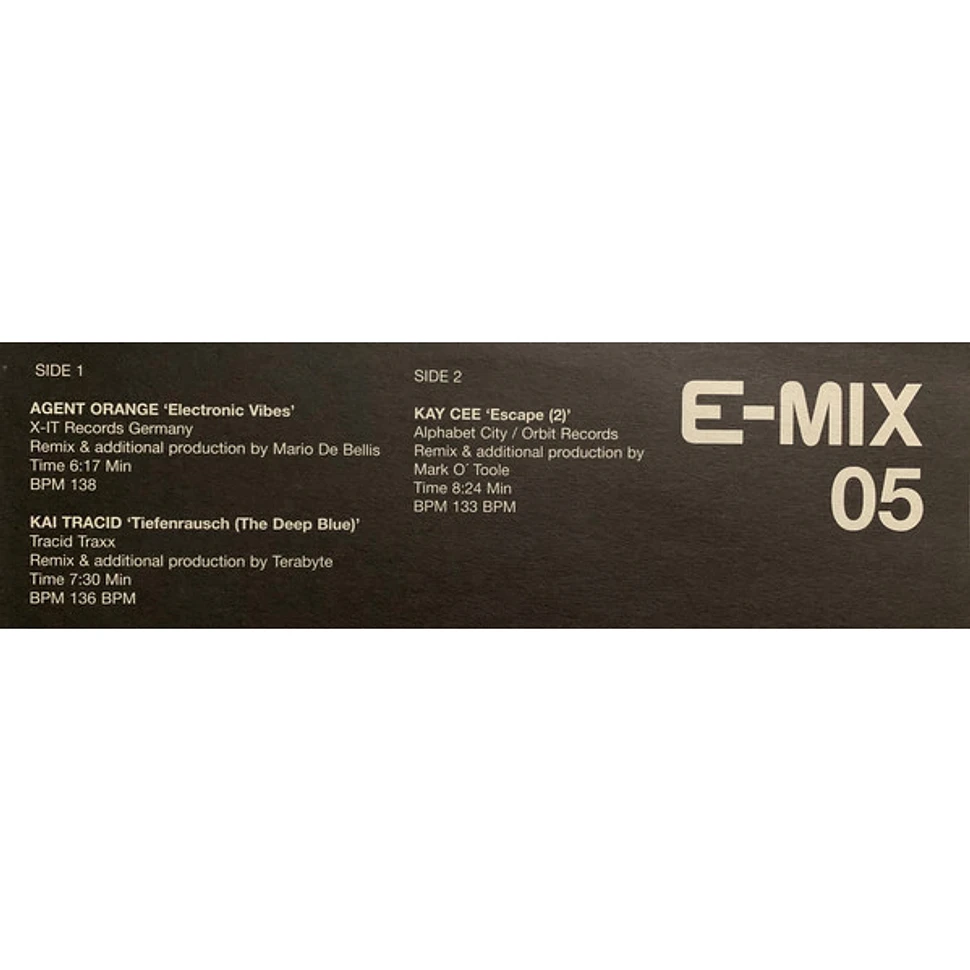 V.A. - E-Mix 05