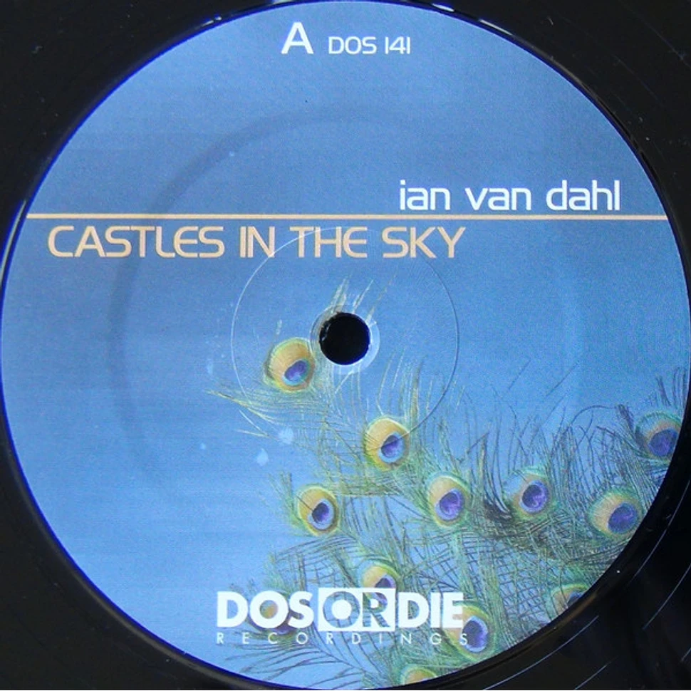 Ian Van Dahl Castles In The Sky Vinyl 12 2000 De Original Hhv 0556