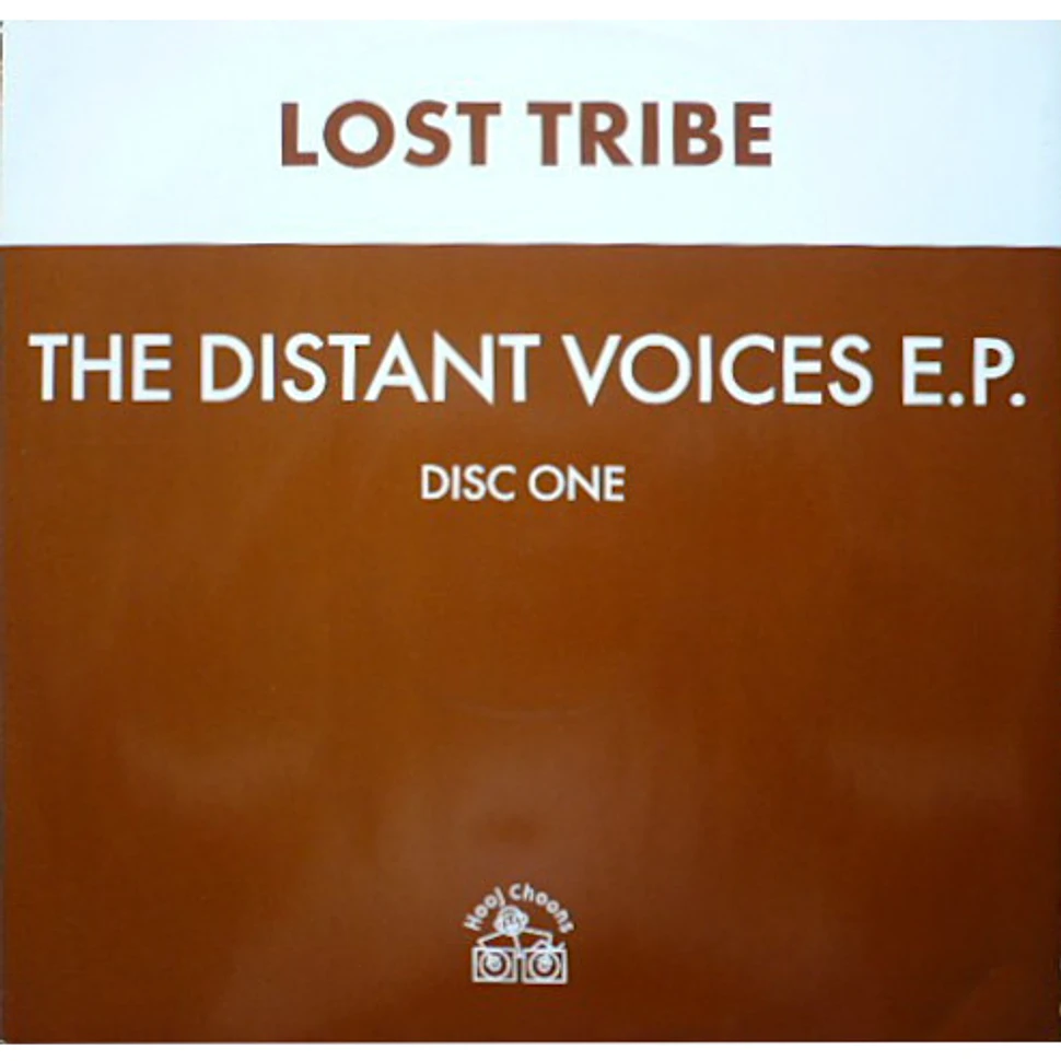Lost Tribe - The Distant Voices E.P.