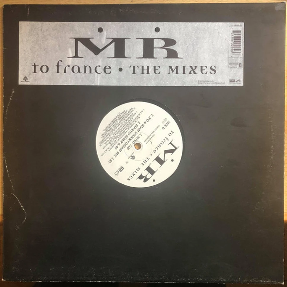 Maggie - To France - The Mixes - Vinyl 12" - 1996 - DE - Original | HHV