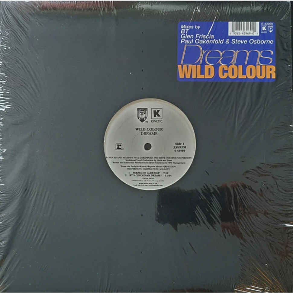 Wild Colour - Dreams