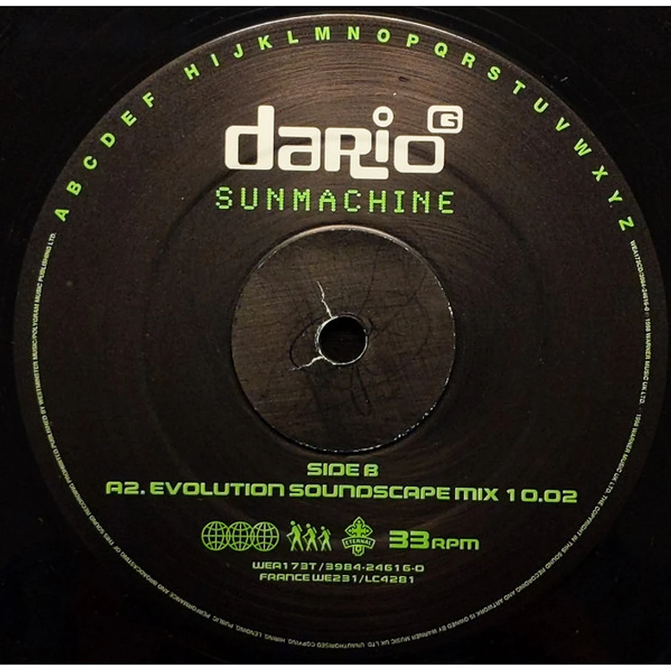 Dario G - Sunmachine