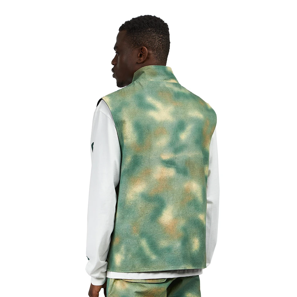 Heresy - Brush Camo Vest